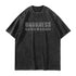 Men's Darkness Is A Hell of A Coach Washed T-Shirt